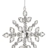 Bizzotto Pendagli>PENDAGLIO CRYSTALS FIOCCO DI NEVE 67