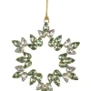 Bizzotto Pendagli>PENDAGLIO DOMINIC FIOC NEVE 6P VER 12X12