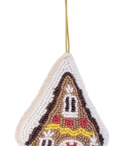 Bizzotto Pendagli>PENDAGLIO HUT CHALET MULTICOLOR