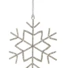 Bizzotto Pendagli>PENDAGLIO JEXON FIOCCO NEVE 6P ARG 10X10