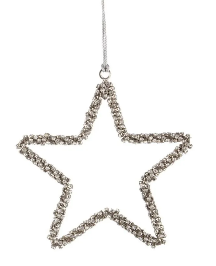 Bizzotto Pendagli>PENDAGLIO JEXON STELLA ARGENTO 11X11