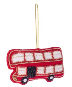 Bizzotto Pendagli>PENDAGLIO LONDON AUTOBUS ROSSO