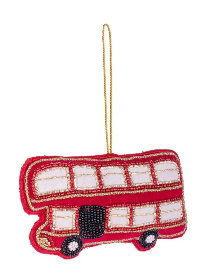 Bizzotto Pendagli>PENDAGLIO LONDON AUTOBUS ROSSO