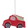 Bizzotto Pendagli>PENDAGLIO LONDON FURGONCINO ROSSO C-PINO