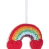 Bizzotto Pendagli>PENDAGLIO RAINBOW C-CUORE