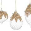 Bizzotto Sfere>PENDAGLIO VT BEAUTIFY TRASP-ORO ASS3