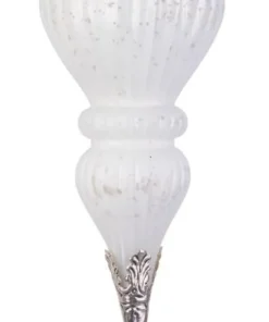 Bizzotto Sfere>PENDAGLIO VT BLAZE GOCCIA BIANCO OP H37