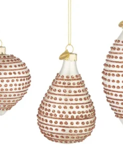 Bizzotto Sfere>PENDAGLIO VT DOTS BIANCO ASS3