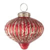 Bizzotto Sfere>PENDAGLIO VT OLIWIA TROTTOLA ROSSO D80