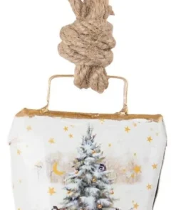 Bizzotto Pendagli>PENDAGLIO WENDI CAMPANA BOSCO BIANCO