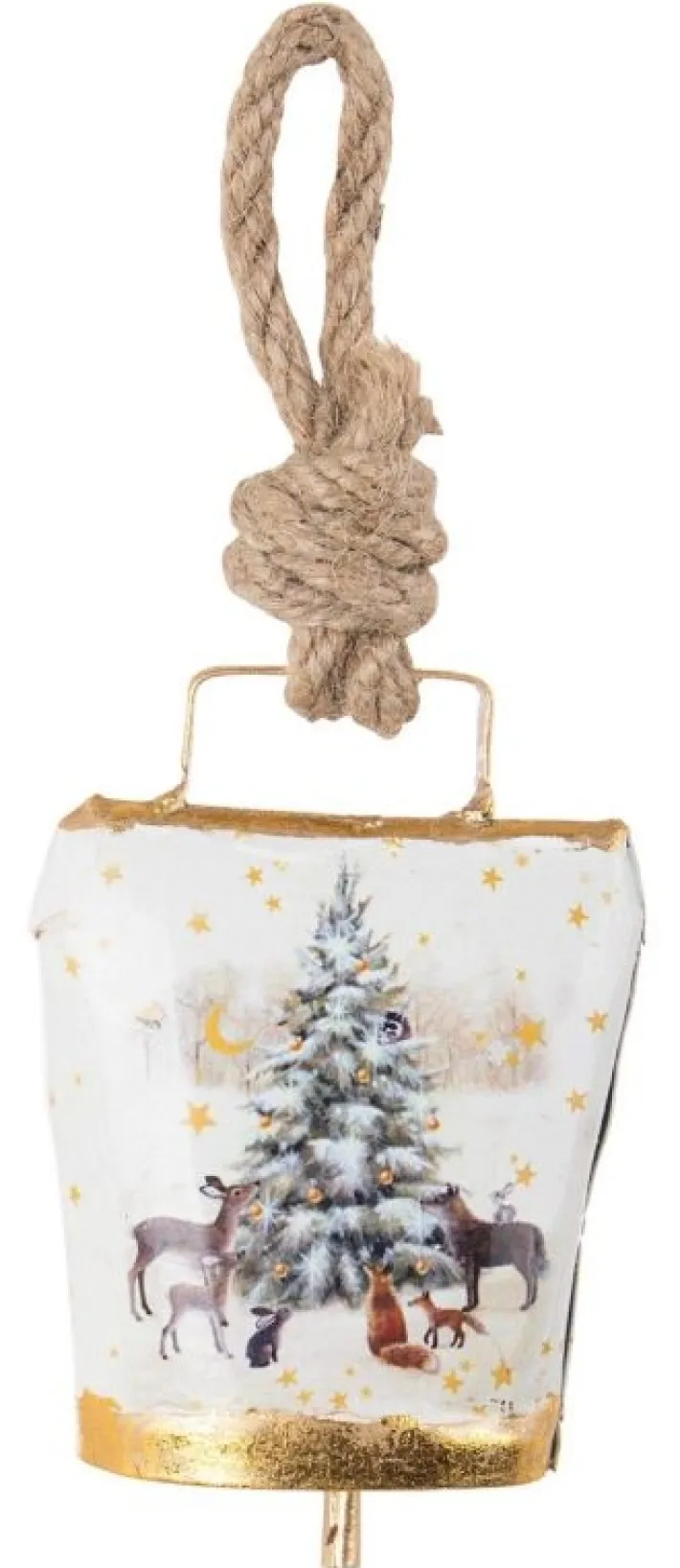 Bizzotto Pendagli>PENDAGLIO WENDI CAMPANA BOSCO BIANCO