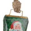 Bizzotto Pendagli>PENDAGLIO WENDI CAMPANA BABBO VERDE