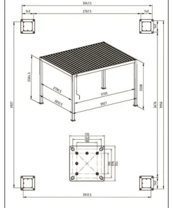 Bizzotto Pergole E Gazebo><noscript><img width=