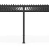 Bizzotto Pergole E Gazebo>PERGOLA OCEAN 3.6X6 ANTRACITE