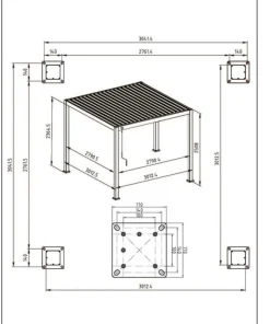 Bizzotto Pergole E Gazebo><noscript><img width=
