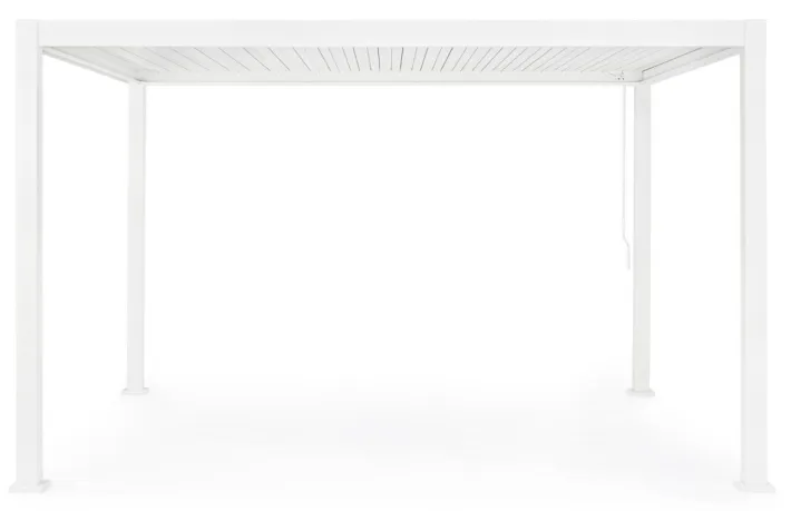 Bizzotto Pergole E Gazebo>PERGOLA OCEAN 3X4 BIANCO