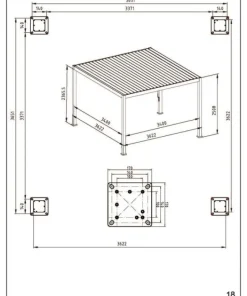 Bizzotto Pergole E Gazebo><noscript><img width=