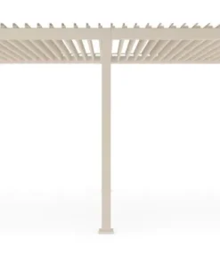 Bizzotto Pergole E Gazebo>PERGOLA OCEAN 3.6X6 SETA
