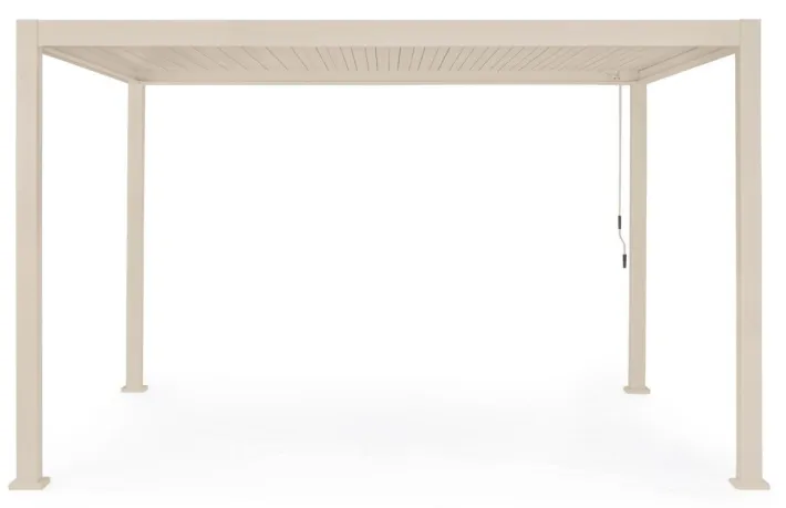 Bizzotto Pergole E Gazebo>PERGOLA OCEAN 3X4 SETA