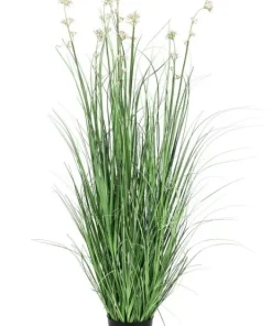 Bizzotto Piante Artificiali>PIANTA ALLIUM C-VASO H110