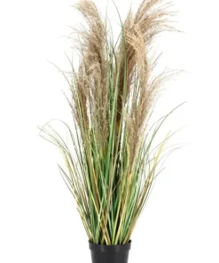 Bizzotto Piante Artificiali>PIANTA AUSTORDERIA PAMPAS C-VASO H90