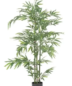 Bizzotto Piante Artificiali>PIANTA BAMBOO C-VASO H130