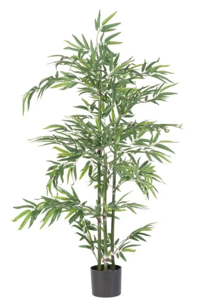 Bizzotto Piante Artificiali>PIANTA BAMBOO C-VASO H130