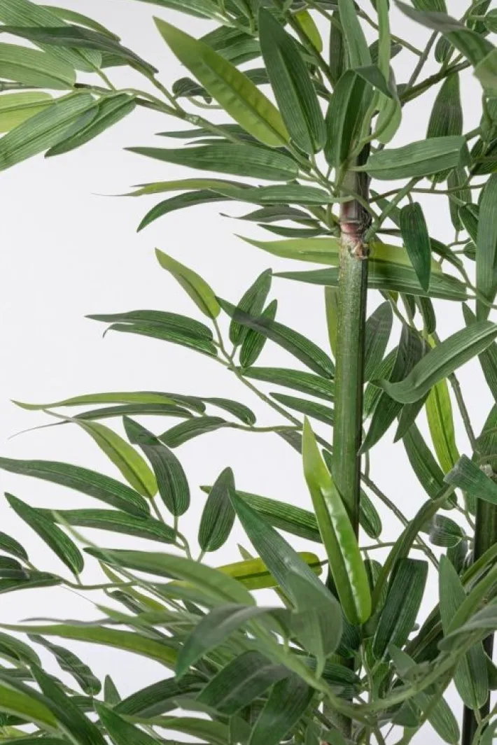 Bizzotto Piante Artificiali>PIANTA BAMBOO C-VASO H130