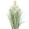 Bizzotto Piante Artificiali>PIANTA CEBOLLA BIANCO C-VASO X7F H105