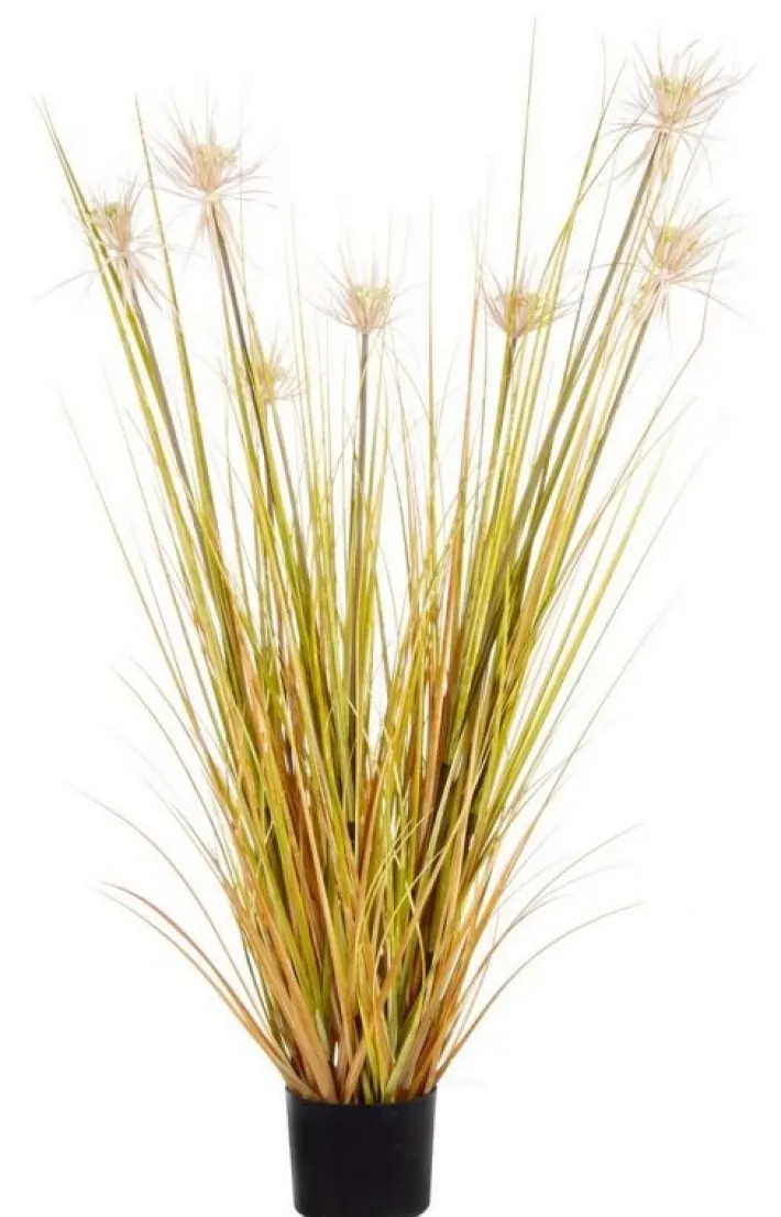 Bizzotto Piante Artificiali>PIANTA DESERTO PAGLIA C-VASO X7F H120