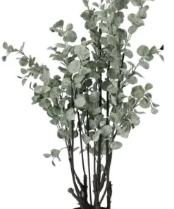 Bizzotto Piante Artificiali>PIANTA EUCALIPTO C-VASO H110