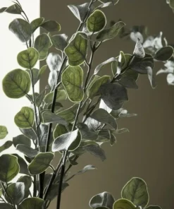 Bizzotto Piante Artificiali>PIANTA EUCALIPTO C-VASO H82