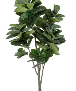 Bizzotto Piante Artificiali>PIANTA FICUS LYRATA C-VAS 123FOGLIE H230