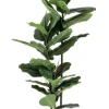 Bizzotto Piante Artificiali>PIANTA FICUS LYRATA C-VASO 39FOGLIE H145