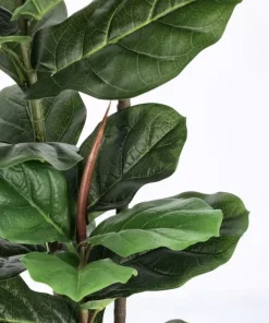 Bizzotto Piante Artificiali>PIANTA FICUS LYRATA C-VASO 39FOGLIE H145
