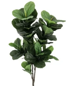 Bizzotto Piante Artificiali>PIANTA FICUS LYRATA C-VASO 72FOGLIE H120