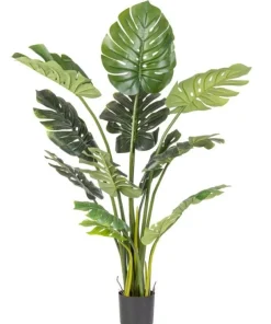 Bizzotto Piante Artificiali>PIANTA FILODENDRO C-VASO 13FOGLIE H150