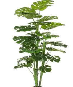 Bizzotto Piante Artificiali>PIANTA FILODENDRO C-VASO 23FOGLIE H120CM