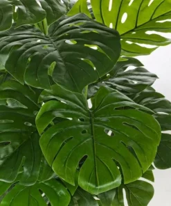Bizzotto Piante Artificiali>PIANTA FILODENDRO C-VASO 23FOGLIE H120CM