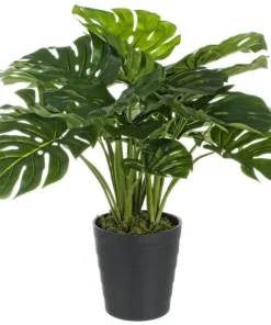 Bizzotto Piante Artificiali>PIANTA FILODENDRO C-VASO 24FOGLIE H65CM