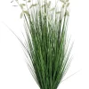 Bizzotto Piante Artificiali>PIANTA GREVILLEA BIANCO C-VASO X7F H120
