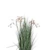 Bizzotto Piante Artificiali>PIANTA GREVILLEA ROSA C-VASO X5F H100