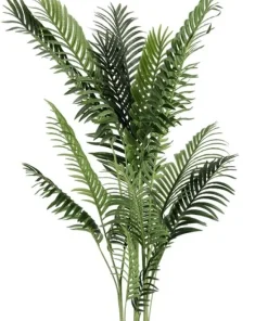 Bizzotto Piante Artificiali>PIANTA KENZIA C-VASO 17FOGLIE H160