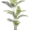 Bizzotto Piante Artificiali>PIANTA KENZIA C-VASO 18FOGLIE H180