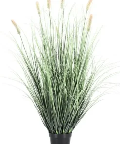 Bizzotto Piante Artificiali>PIANTA PENNISETUM C-VASO H90