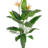 Bizzotto Piante Artificiali>PIANTA STERLITZIA C-V 25FOGLIE X3F H150