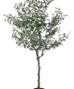 Bizzotto Piante Artificiali>PIANTA ULIVO C-VASO 984FOGLIE H156