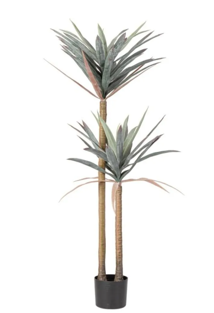 Bizzotto Piante Artificiali>PIANTA YUCCA C-VASO 68FOGLIE H128