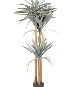 Bizzotto Piante Artificiali>PIANTA YUCCA C-VASO 120FOGLIE H152