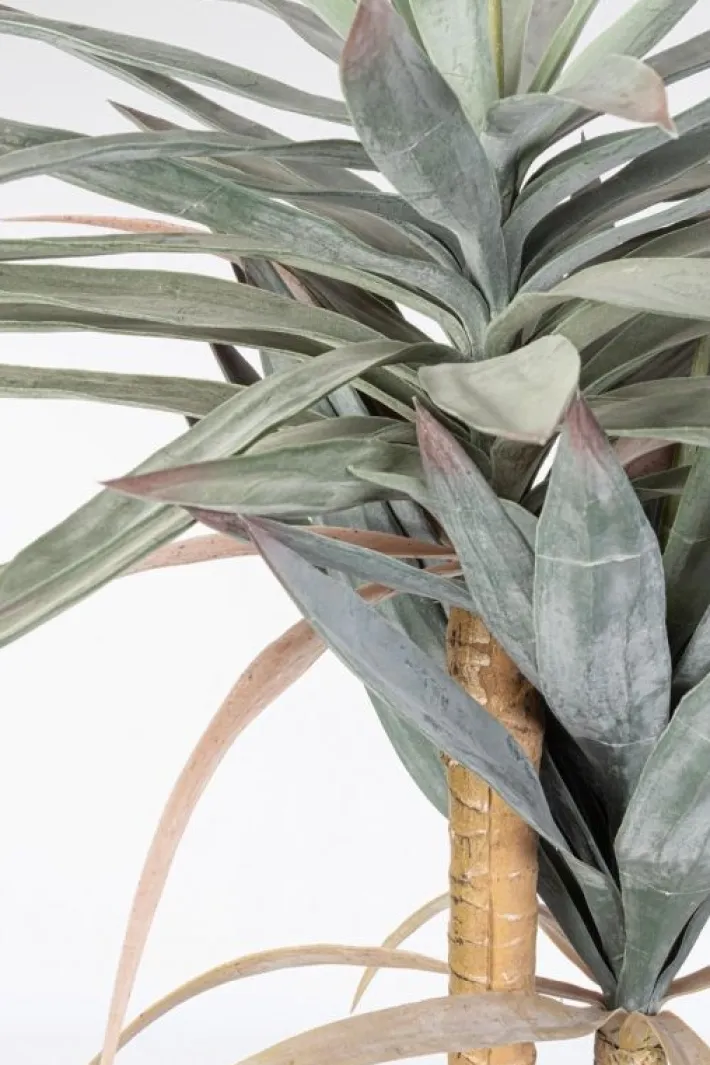 Bizzotto Piante Artificiali>PIANTA YUCCA C-VASO 120FOGLIE H152